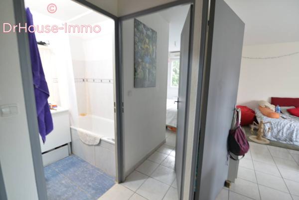 Appartement à vendre 2 pièces de 44 m²