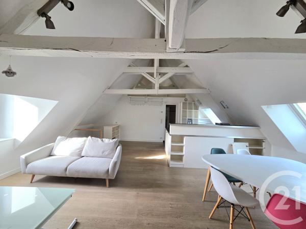 Appartement F2 à vendre  2 pièces - 52 m2 PONTOISE - 95