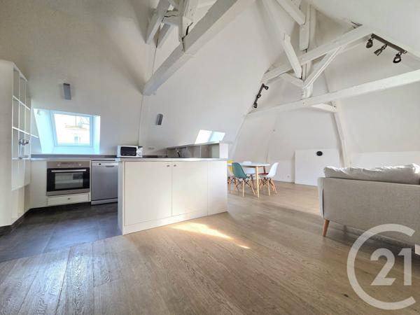 Appartement F2 à vendre  2 pièces - 52 m2 PONTOISE - 95