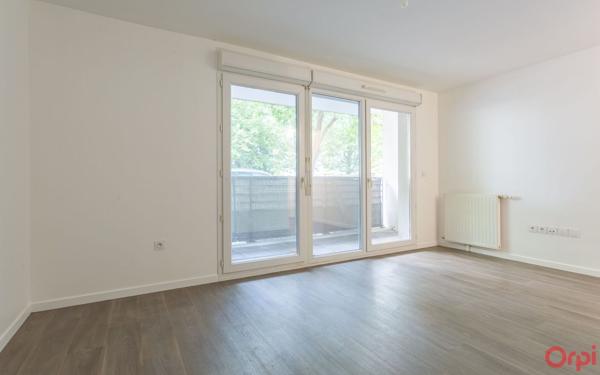 Appartement à louer