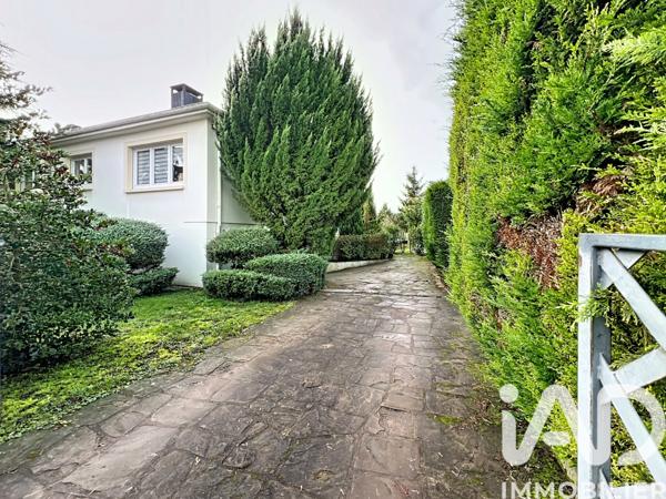 Maison à vendre 7 pièces 160 m² Courcelles-sur-Nied