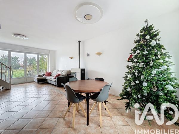 Maison à vendre 7 pièces 160 m² Courcelles-sur-Nied