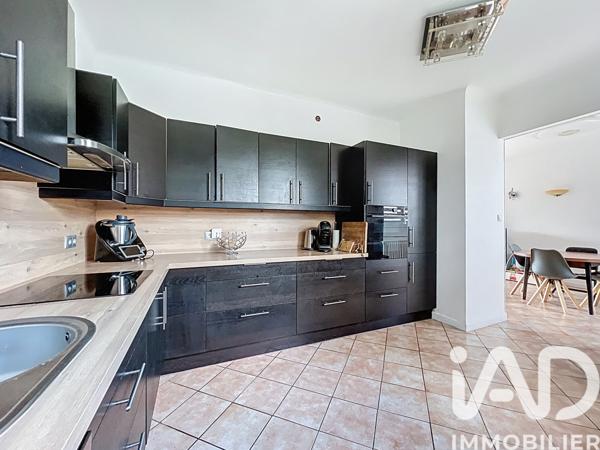Maison à vendre 7 pièces 160 m² Courcelles-sur-Nied