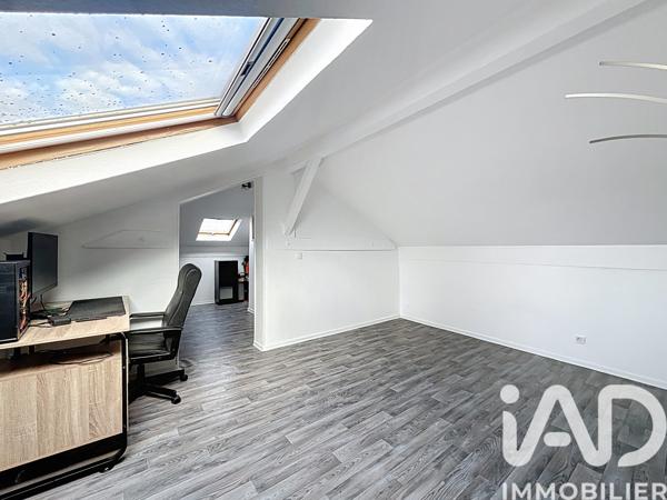 Maison à vendre 7 pièces 160 m² Courcelles-sur-Nied