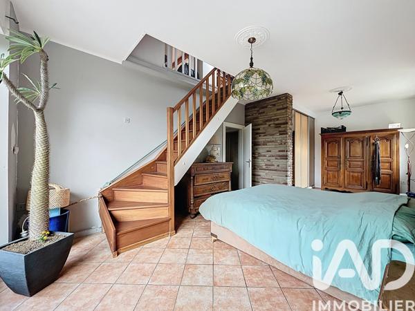 Maison à vendre 7 pièces 160 m² Courcelles-sur-Nied