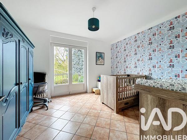 Maison à vendre 7 pièces 160 m² Courcelles-sur-Nied