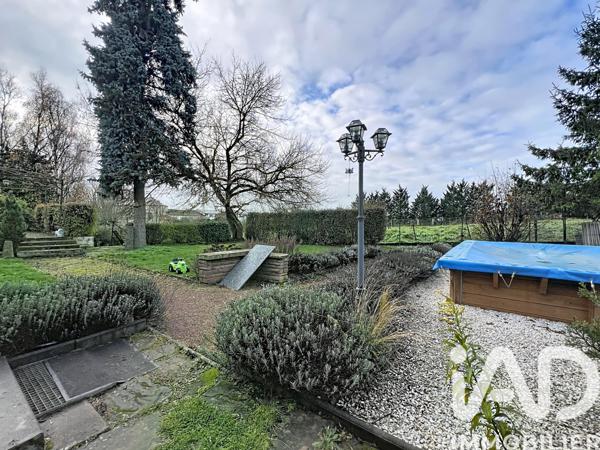 Maison à vendre 7 pièces 160 m² Courcelles-sur-Nied