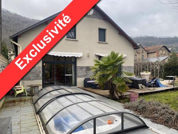 Maison * 6 Pièces * 210 M² * 19110 Bort Les Orgues * 278 200  €