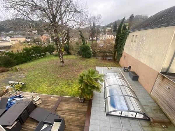 Maison * 6 Pièces * 210 M² * 19110 Bort Les Orgues * 278 200  €