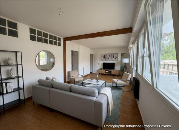 Appartement Sainte Catherine 3 pièce(s) 61 m2