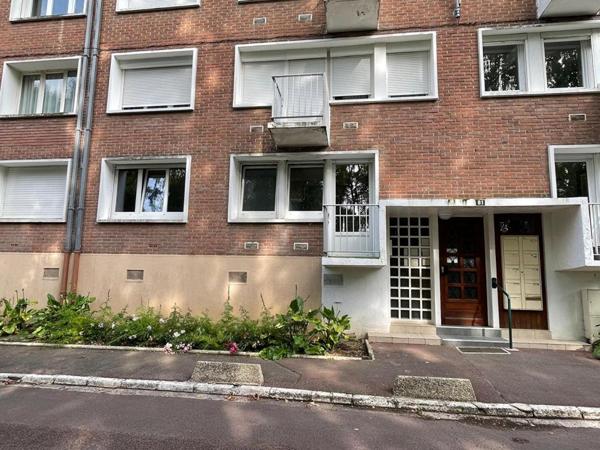 Appartement Sainte Catherine 3 pièce(s) 61 m2
