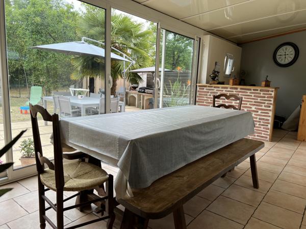 Charmante maison dans quartier très calme