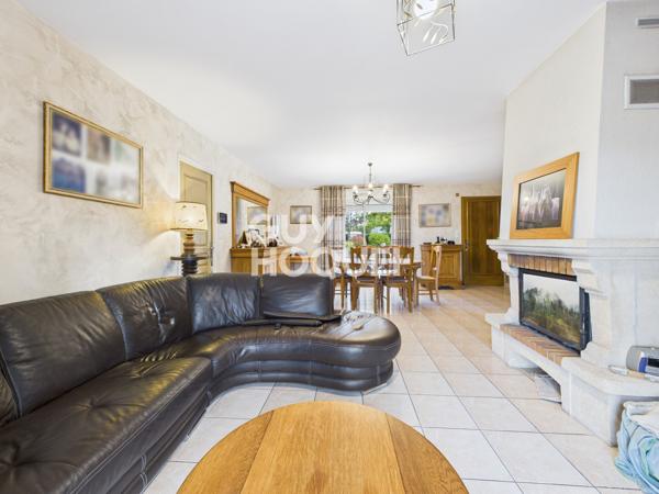 Maison plain-pied 1 hectare avec dépendances