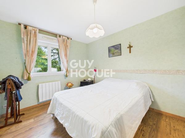 Maison plain-pied 1 hectare avec dépendances