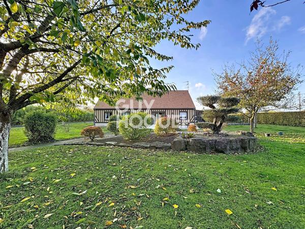 Maison plain-pied 1 hectare avec dépendances