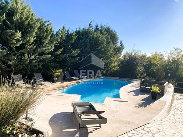 FLAYOSC Villa  234 m2 avec piscine