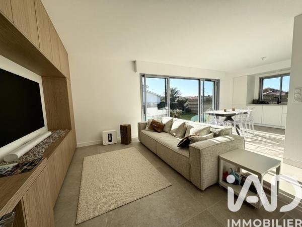 Appartement à vendre 4 pièces 74,88 m² Capbreton