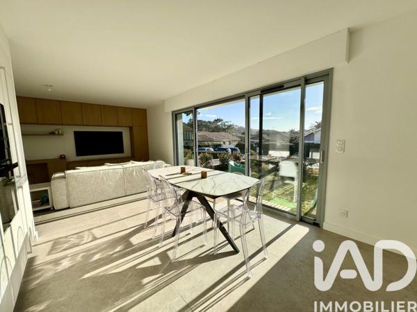 Appartement à vendre 4 pièces 74,88 m² Capbreton