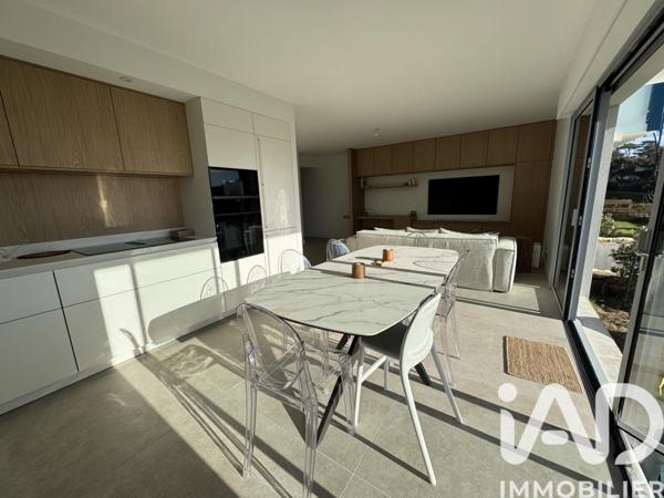 Appartement à vendre 4 pièces 74,88 m² Capbreton