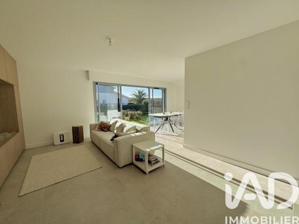 Appartement à vendre 4 pièces 74,88 m² Capbreton