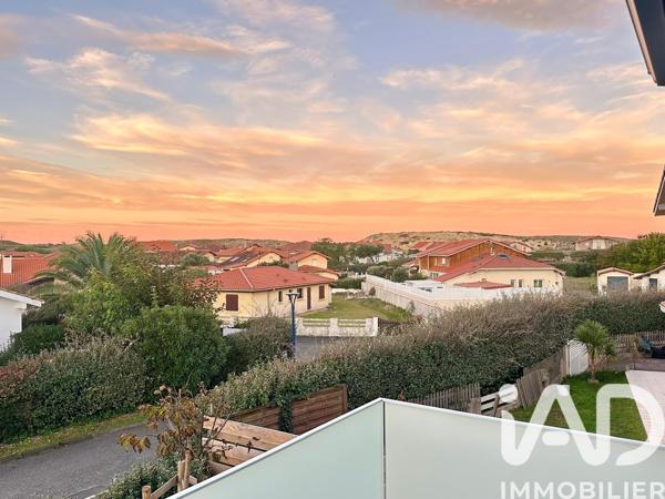 Appartement à vendre 4 pièces 74,88 m² Capbreton