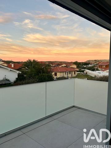 Appartement à vendre 4 pièces 74,88 m² Capbreton