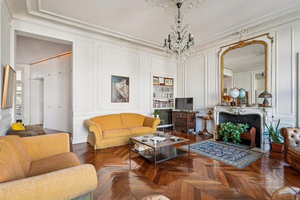 Vente Appartement de luxe Paris 8 5 Pièces 181 m²