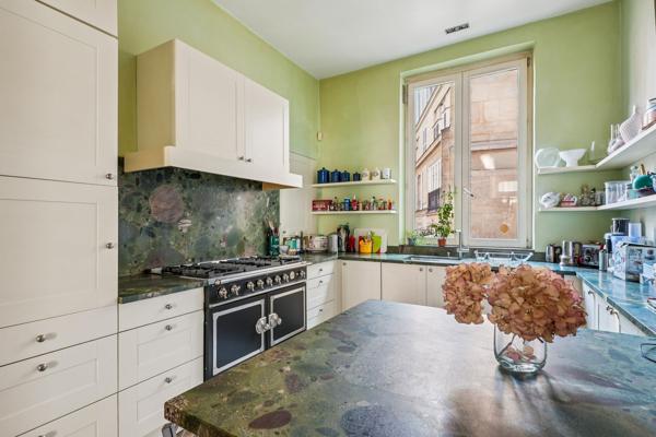 Vente Appartement de luxe Paris 8 5 Pièces 181 m²