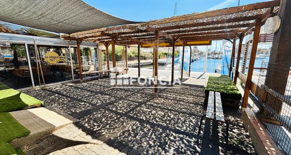 À vendre Local commercial 75 m² - Gruissan 11430