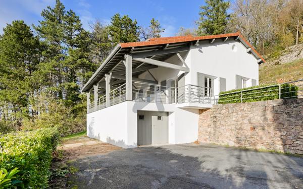 Maison avec VUE centre village 3 chambres DPE C