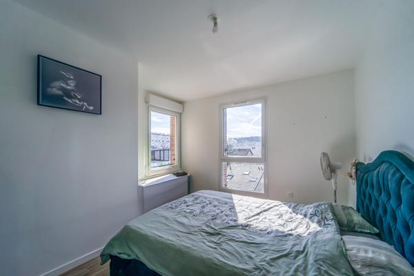 Livry Gargan, appartement 3 pièces, 72.46 m2