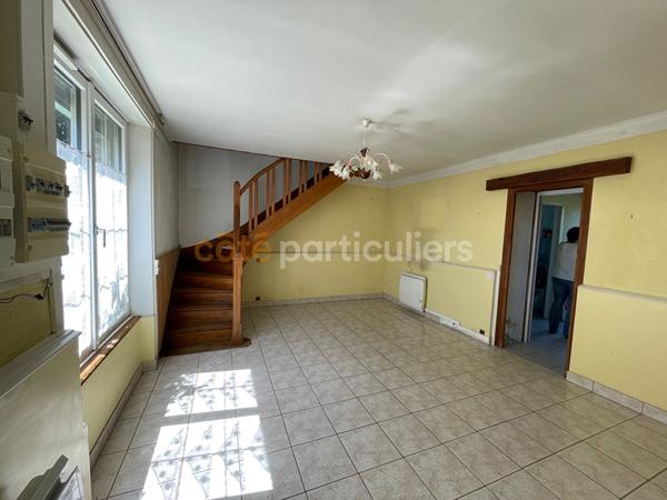 Vente Maison65 m² - 3 Pièces - PONTIVY (56300)