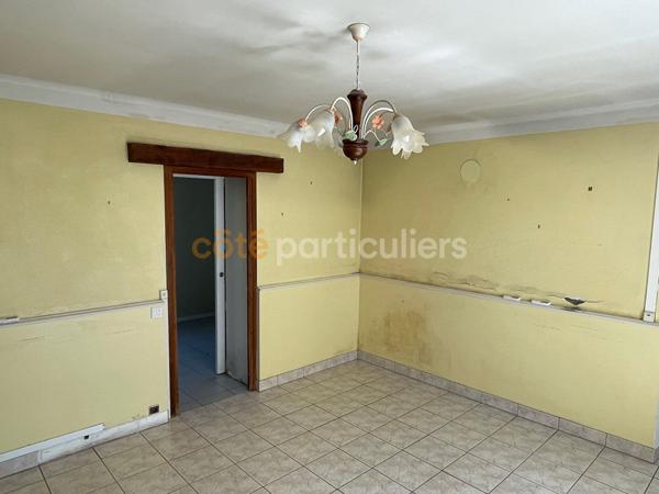 Vente Maison65 m² - 3 Pièces - PONTIVY (56300)