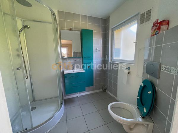 Vente Maison65 m² - 3 Pièces - PONTIVY (56300)