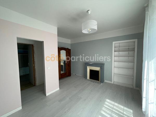 Vente Maison65 m² - 3 Pièces - PONTIVY (56300)