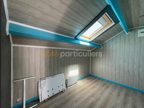 Vente Maison65 m² - 3 Pièces - PONTIVY (56300)