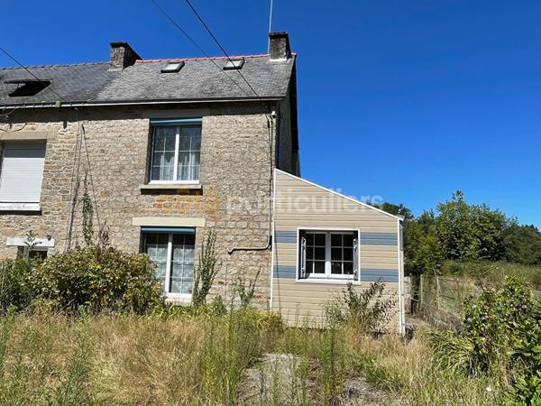 Vente Maison65 m² - 3 Pièces - PONTIVY (56300)