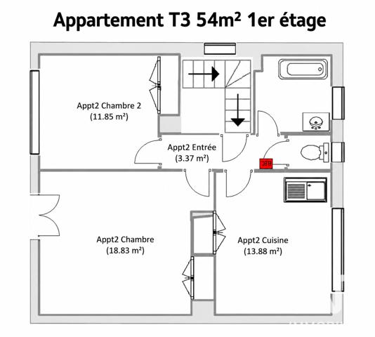 Maison à vendre 6 pièces 210 m² Berck