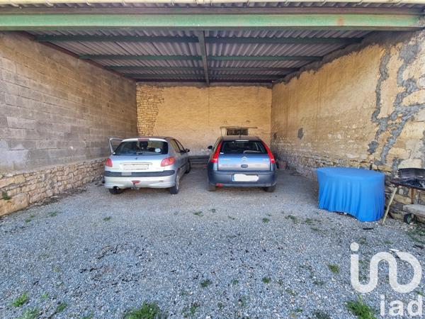 Maison rustique 4 pièces de 142 m² à Maillé (86190)