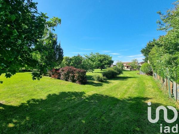 Maison rustique 4 pièces de 142 m² à Maillé (86190)