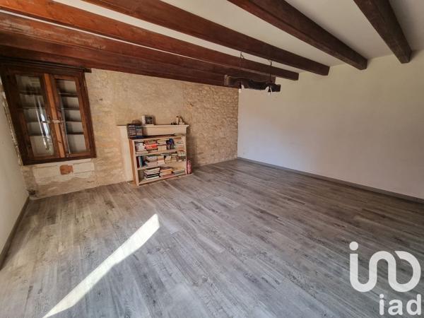 Maison rustique 4 pièces de 142 m² à Maillé (86190)