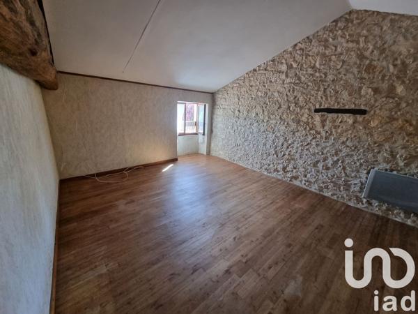 Maison rustique 4 pièces de 142 m² à Maillé (86190)