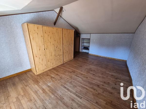 Maison rustique 4 pièces de 142 m² à Maillé (86190)