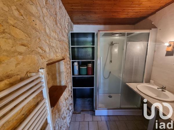 Maison rustique 4 pièces de 142 m² à Maillé (86190)