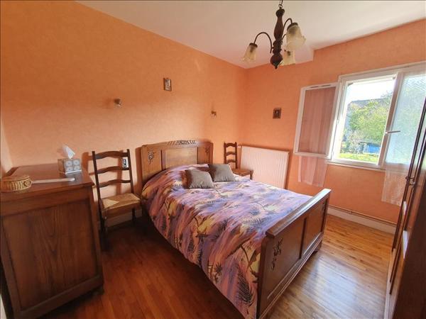 Maison à vendre |  Chassenon |  4 pièces | 84 m²