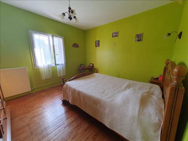 Maison à vendre |  Chassenon |  4 pièces | 84 m²