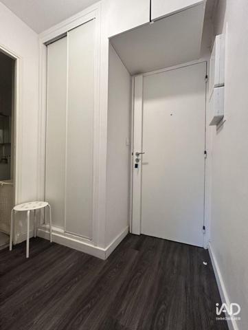 Location studio 25 m² Montreuil