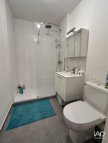 Location studio 25 m² Montreuil