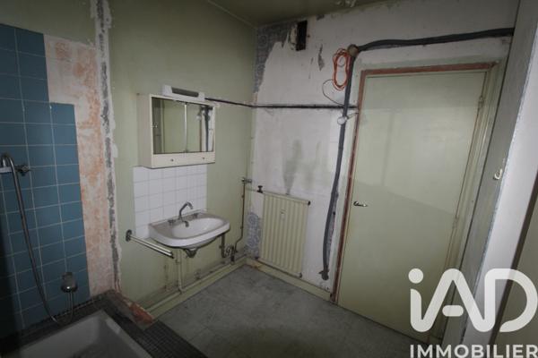 Appartement à vendre 3 pièces 58 m² Le Plessis-Bouchard