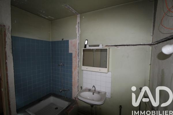 Appartement à vendre 3 pièces 58 m² Le Plessis-Bouchard